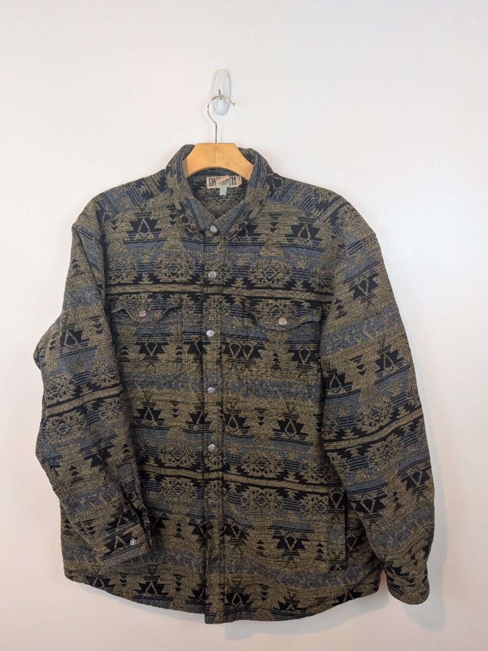 Duluth Trading Co. Men's Tucson Jac Shacket, Sz XL